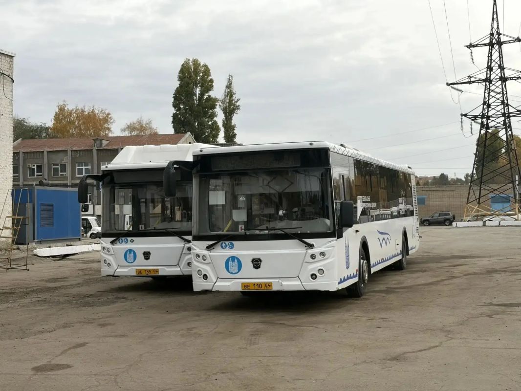 Более тысячи автобусов прошли сезонное техническое обслуживание в Саратовской области