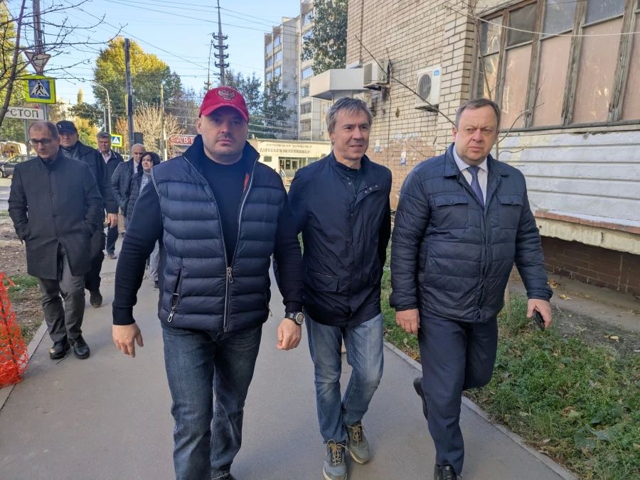 О ремонте сетей Саратовводоканала: медленно запрягаем, а нагоняем после финиша О ремонте сетей Саратовводоканала: медленно запрягаем, а нагоняем после финиша