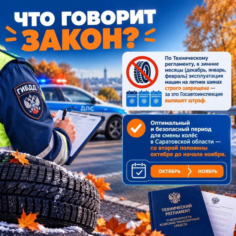Главная ошибка - ждать первого снега! Главная ошибка - ждать первого снега!
