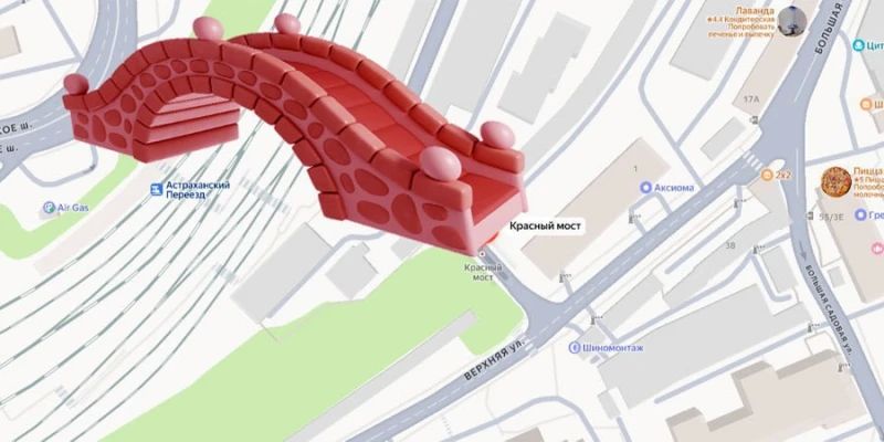 Предложена идея новой дорожной развязки с мостом в Саратове