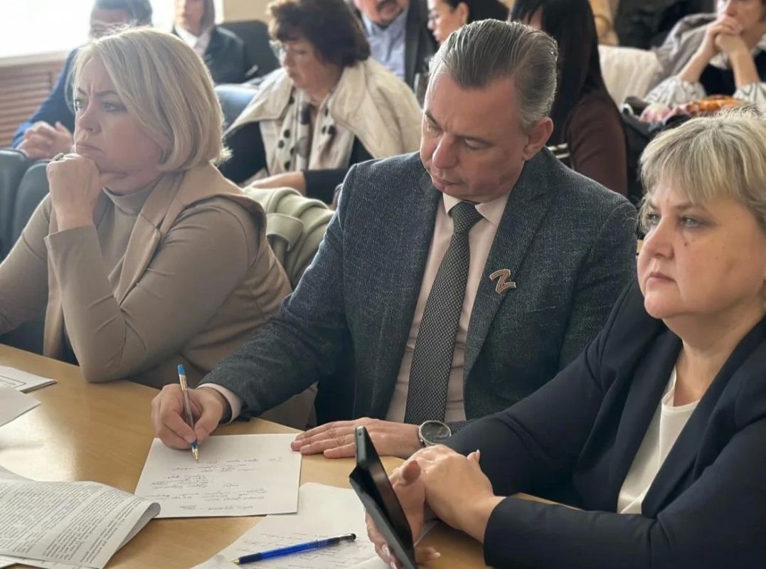 В Советском районе прошел «ИнвестПодбор» и кустовое совещание по инвестиционному развитию территорий В Советском районе прошел «ИнвестПодбор» и кустовое совещание по инвестиционному развитию территорий