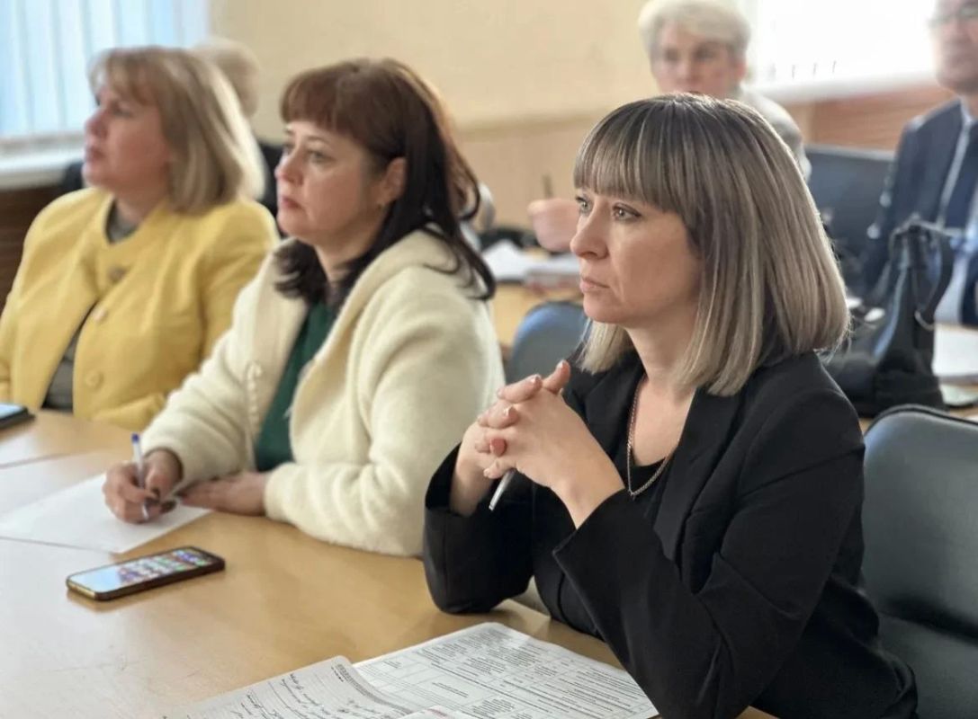 В Советском районе прошел «ИнвестПодбор» и кустовое совещание по инвестиционному развитию территорий В Советском районе прошел «ИнвестПодбор» и кустовое совещание по инвестиционному развитию территорий