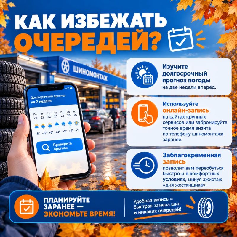 Главная ошибка - ждать первого снега! Главная ошибка - ждать первого снега!