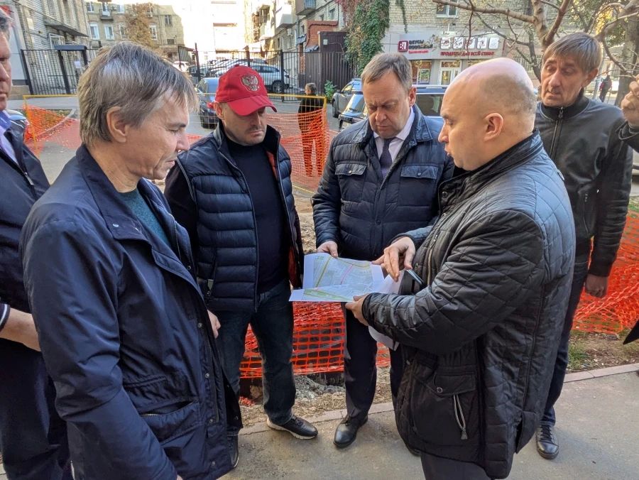О ремонте сетей Саратовводоканала: медленно запрягаем, а нагоняем после финиша О ремонте сетей Саратовводоканала: медленно запрягаем, а нагоняем после финиша
