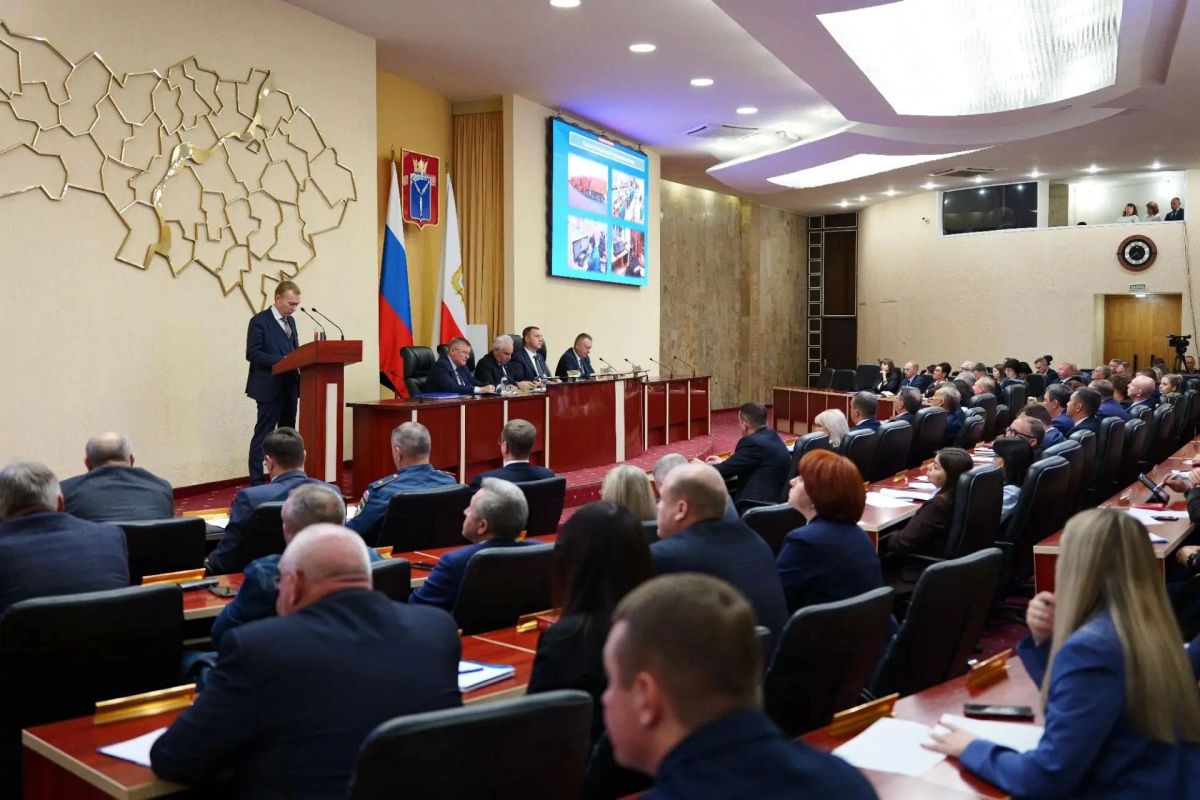 Дорожно-транспортный комплекс Саратовской области подготовлен к зимнему периоду
