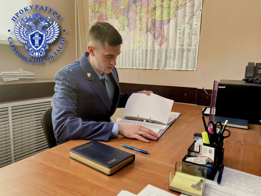 Прокуратура выявила нарушения законодательства об информационной безопасности в учреждениях здравоохранения Саратова