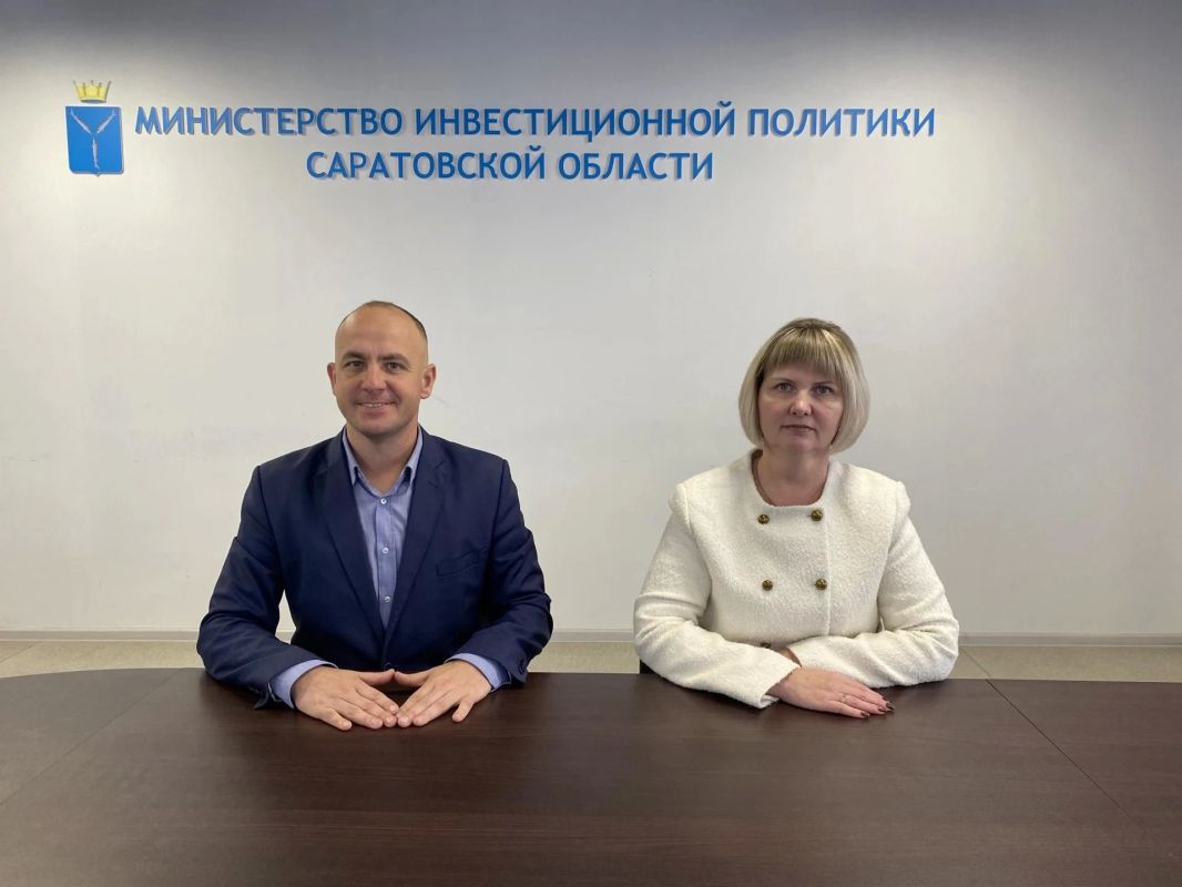 В Аркадакском районе реализуется 14 инвестиционных проектов с объемом инвестиции более 1,4 млрд рублей
