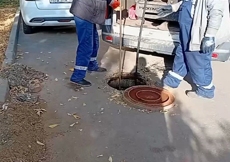 Итоги дня МУП «Энгельс-Водоканал» Итоги дня МУП «Энгельс-Водоканал»