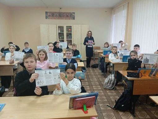 В Ртищево сотрудники транспортной полиции провели мероприятие по профилактике детского травматизма