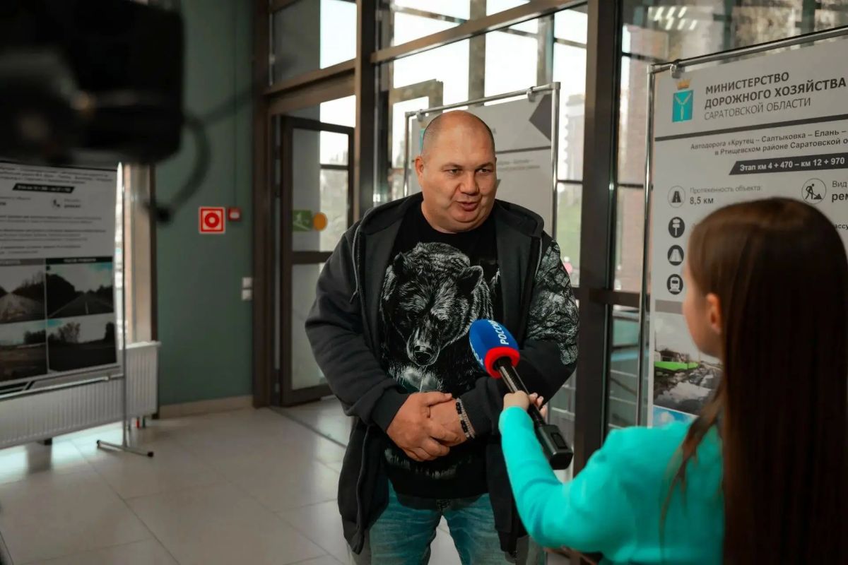 В Саратове наградили лучших дорожников области В Саратове наградили лучших дорожников области