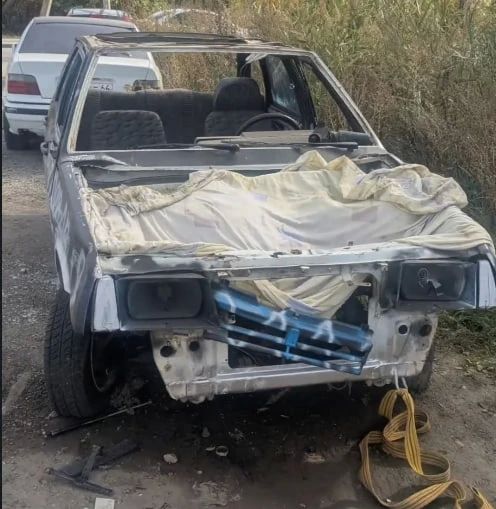 В Саратове брошенный автохлам будут принудительно эвакуировать и утилизировать