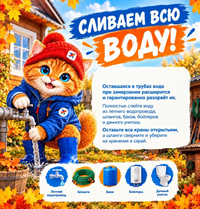 Дачный сезон закрыт: как правильно подготовить участок к зиме Дачный сезон закрыт: как правильно подготовить участок к зиме