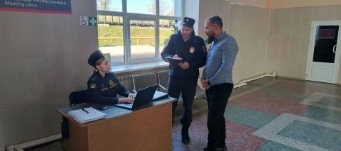 Сотрудниками ЛО МВД России на станции Ртищево проведена акция «Узнай о своих долгах»