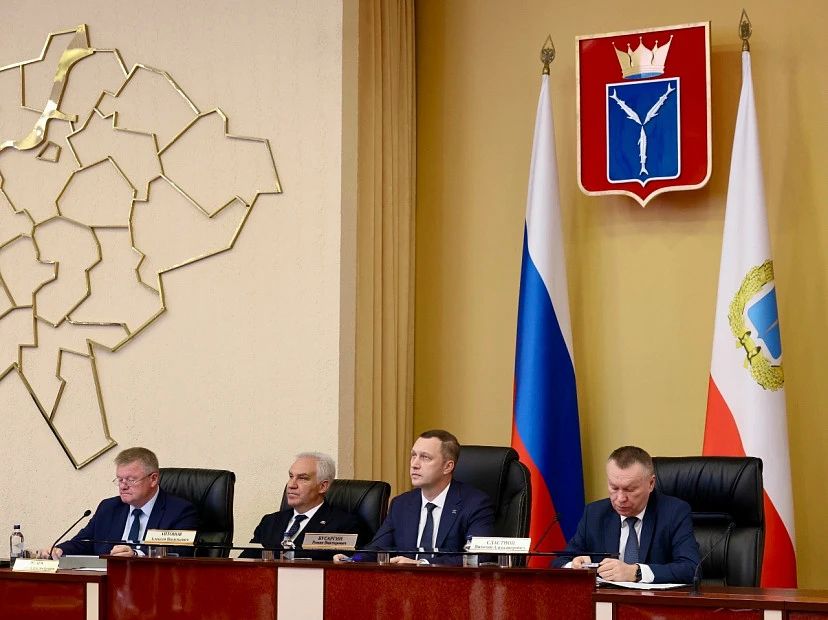 В Саратовской области выросло число субъектов малого и среднего бизнеса В Саратовской области выросло число субъектов малого и среднего бизнеса