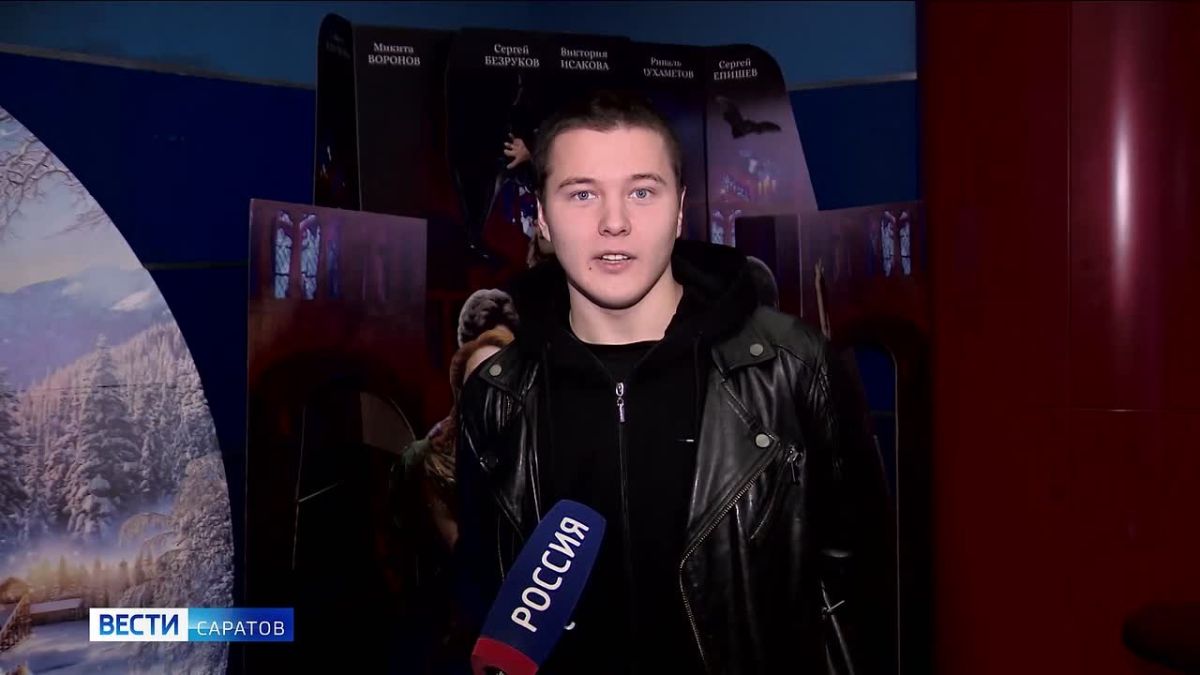 Сходить в кино и попасть в сказку