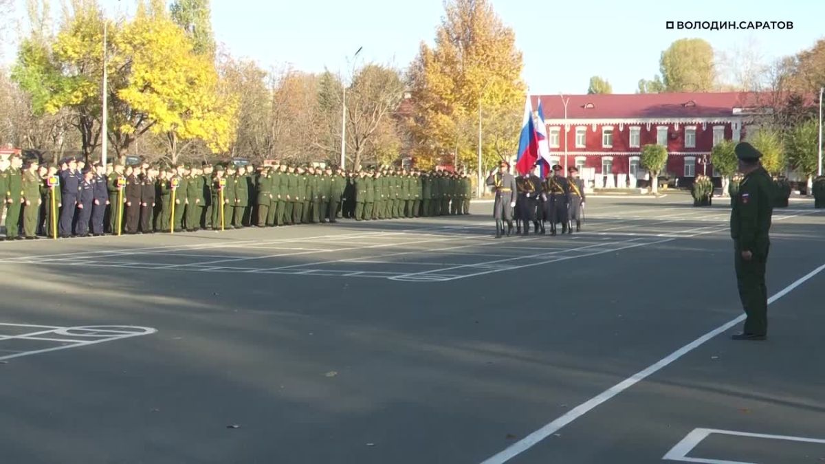 Саратовское высшее артиллерийское командное училище – СПОРТИВНЫЙ ЦЕНТР ВСЕРОССИЙСКОГО УРОВНЯ