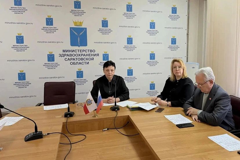 В Саратовской области на программу «Земский врач/Земский фельдшер» согласовали 64 специалиста