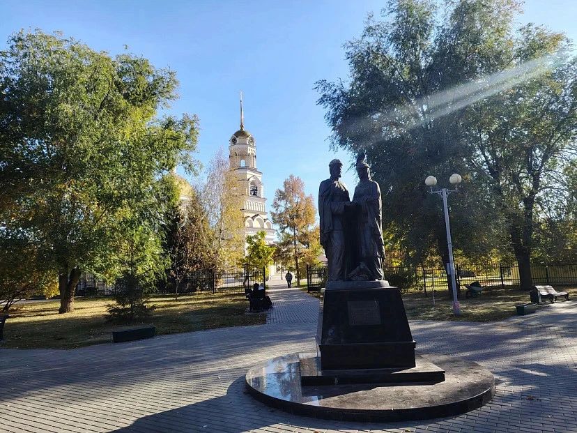 В Саратовской области похолодает до минус 5 градусов