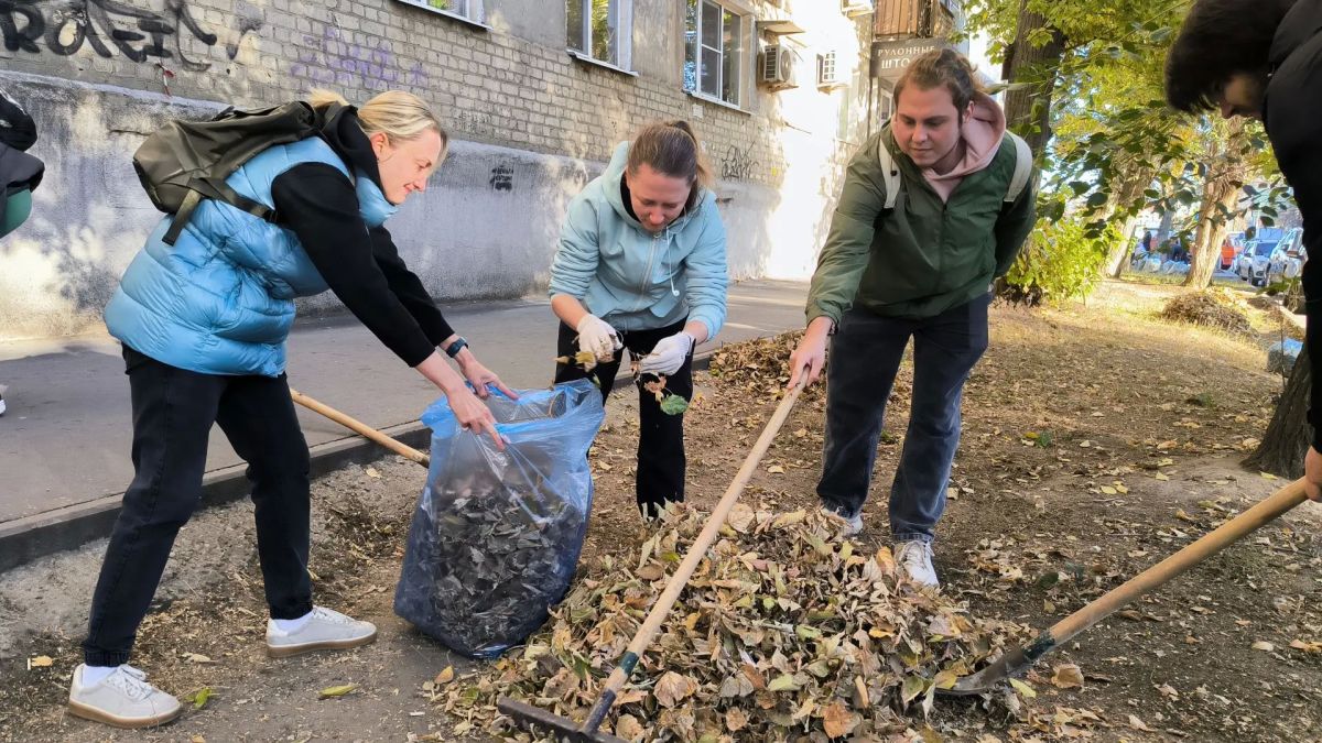 Листья в поле пожелтели, И кружатся и летят Листья в поле пожелтели, И кружатся и летят
