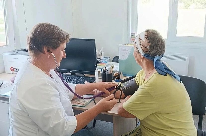 Диспансеризация помогла выявить у 30 тысяч саратовцев болезни системы кровообращения