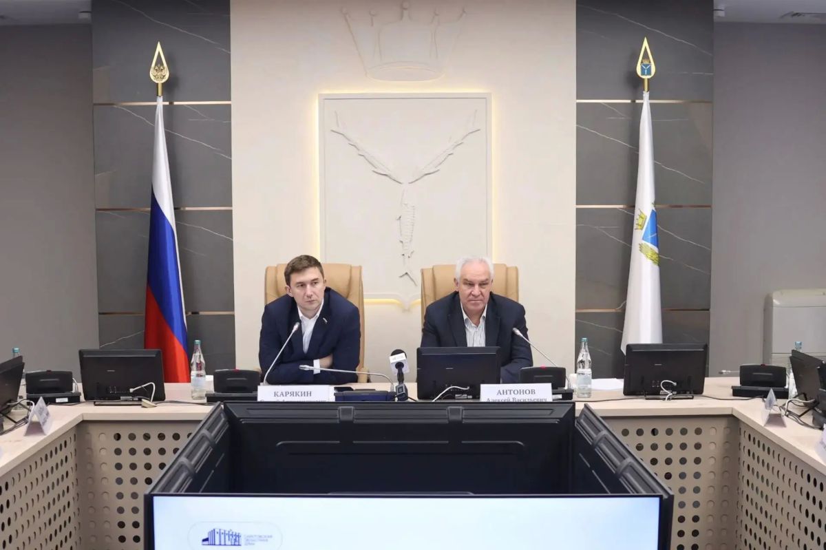 Международный гроссмейстер призвал интегрировать шахматы в систему образования Саратовской области