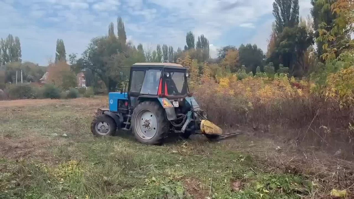 Итоги недели в сфере благоустройства