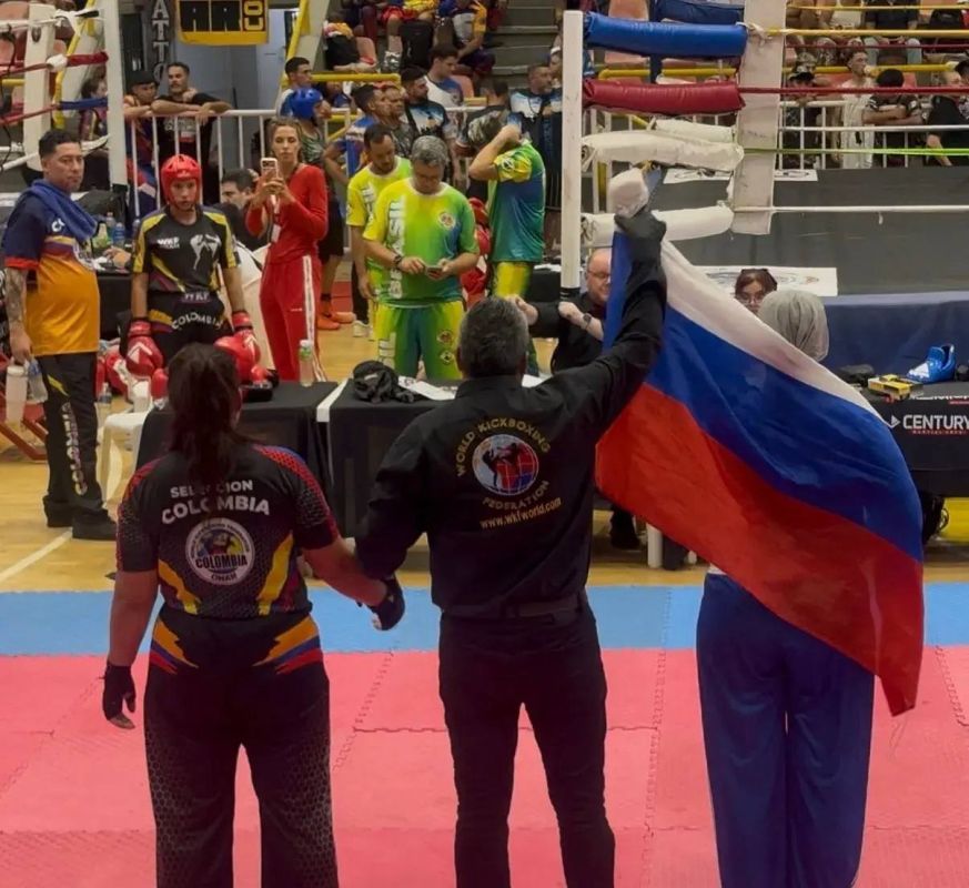 Саратовская спортсменка – на пьедестале Чемпионата мира! Саратовская спортсменка – на пьедестале Чемпионата мира!