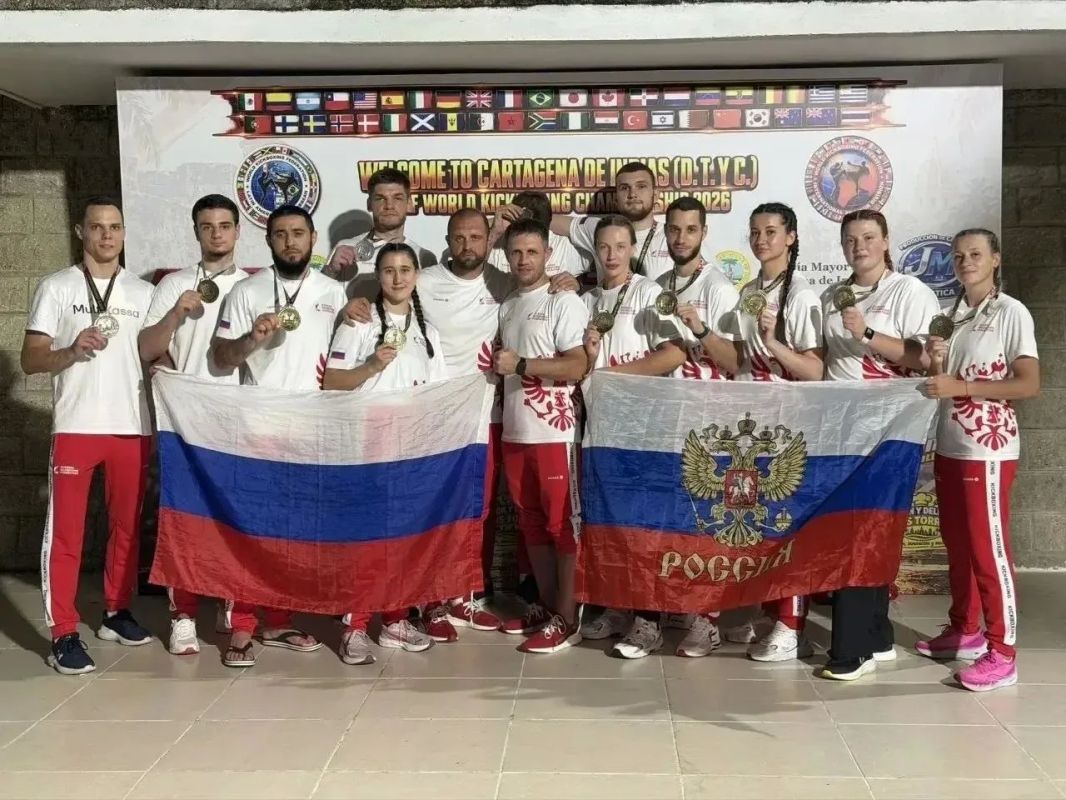 Саратовская спортсменка выиграла чемпионат мира по кикбоксингу Саратовская спортсменка выиграла чемпионат мира по кикбоксингу