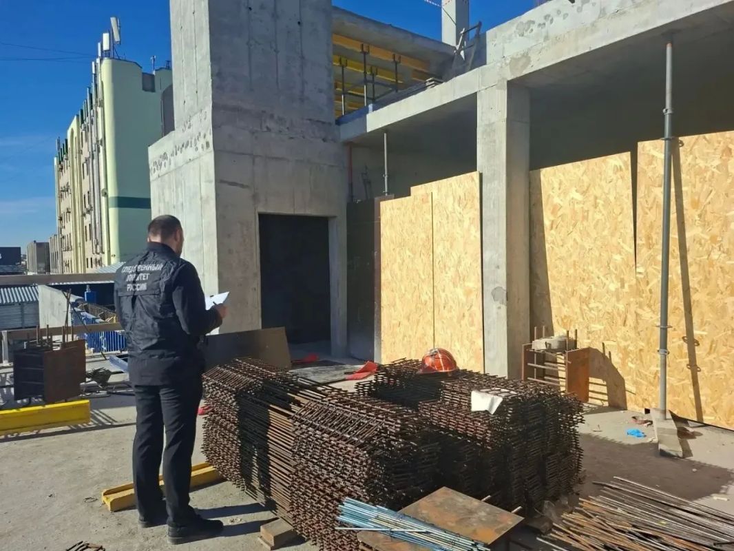 В Саратове по результатам личного приема возбуждено уголовное дело по факту травмирования монтажника на железнодорожном вокзале В Саратове по результатам личного приема возбуждено уголовное дело по факту травмирования монтажника на железнодорожном вокзале