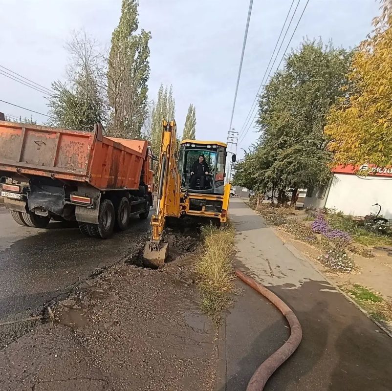 МУП «Энгельс-Водоканал». Итоги недели МУП «Энгельс-Водоканал». Итоги недели