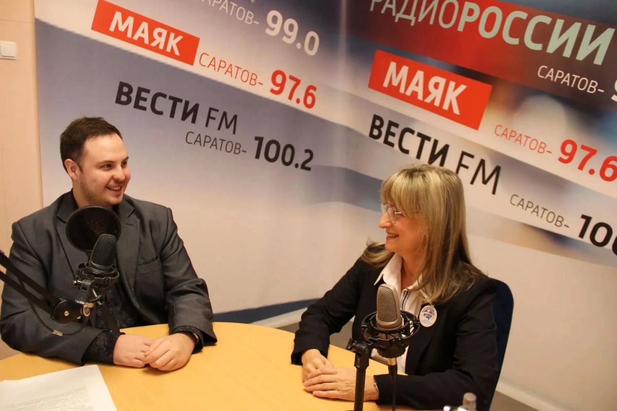 В эфир вышел новый выпуск радиопрограммы «НКО: люди и проекты»