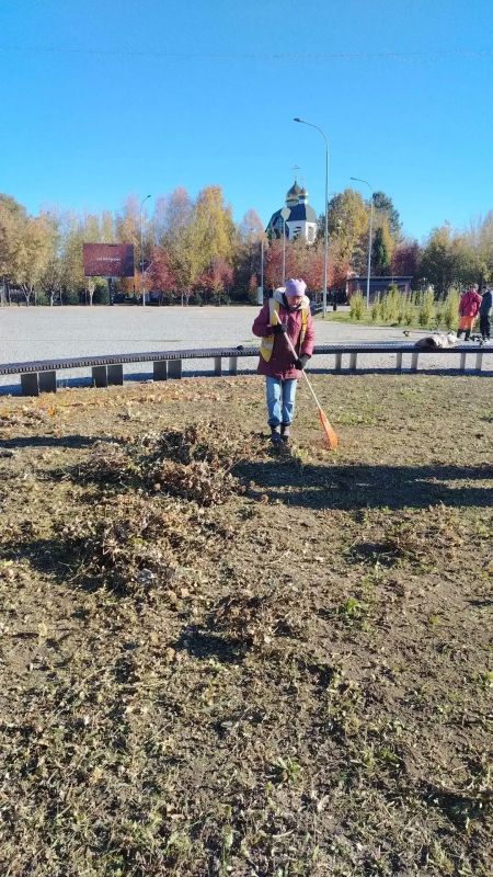 В городе Балаково продолжаются плановые работы по благоустройству В городе Балаково продолжаются плановые работы по благоустройству