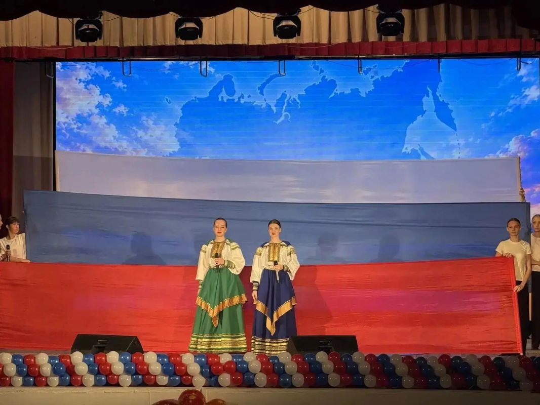 Стартовал VII региональный географический фестиваль народов России Стартовал VII региональный географический фестиваль народов России