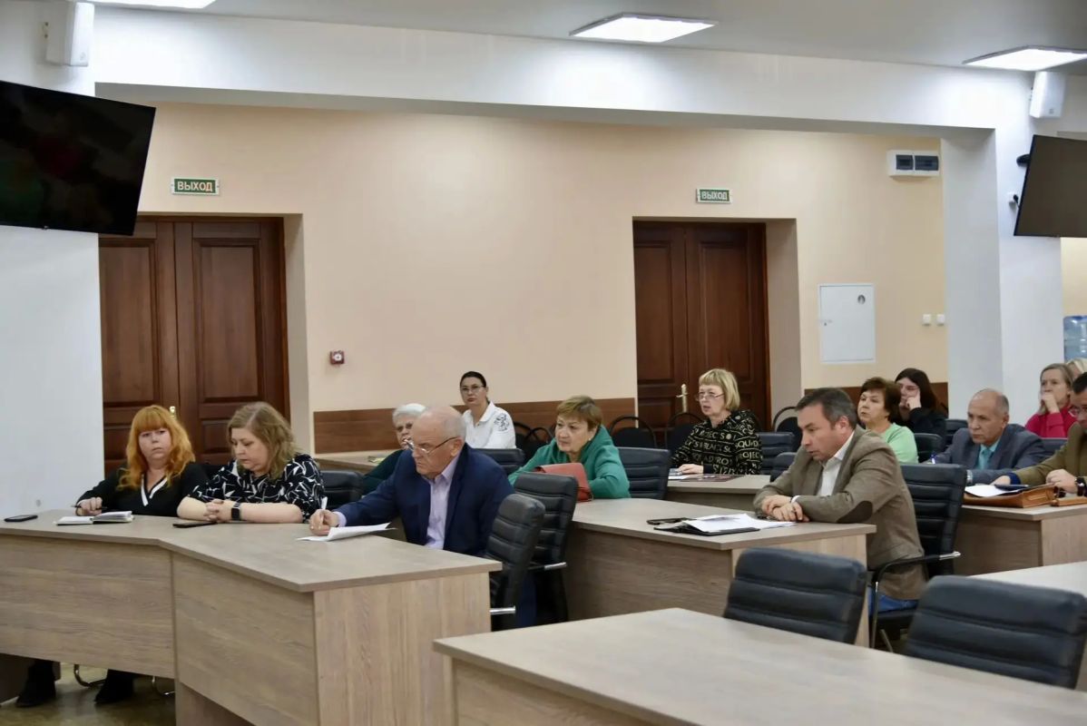 Сегодня провели очередное заседание штаба по запуску отопления в многоквартирных домах Сегодня провели очередное заседание штаба по запуску отопления в многоквартирных домах