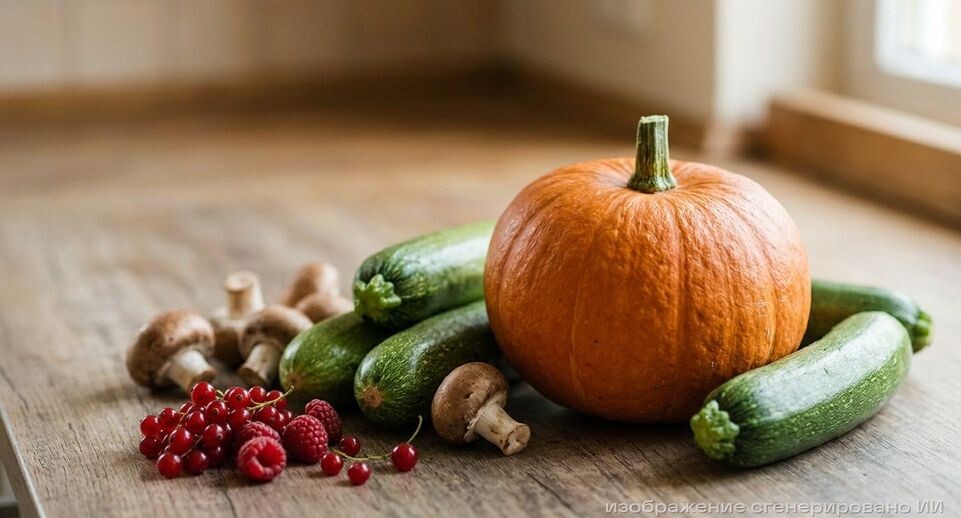 Осеннее меню при диабете: какие сезонные продукты рекомендует нутрициолог