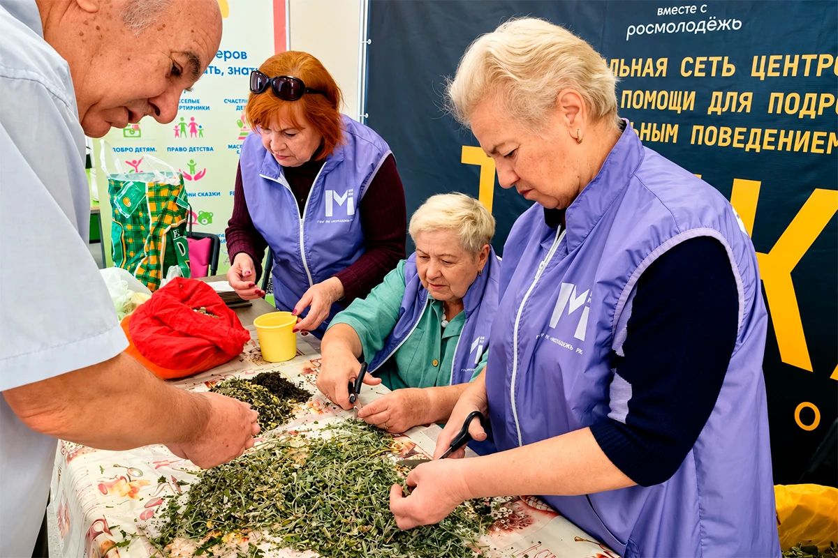Витаминная поддержка для бойцов из Саратовской области Витаминная поддержка для бойцов из Саратовской области