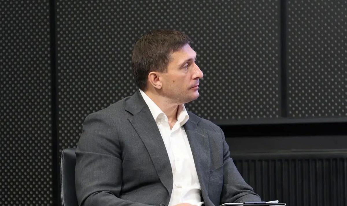 Александр Марченко покинул пост министра инвестполитики