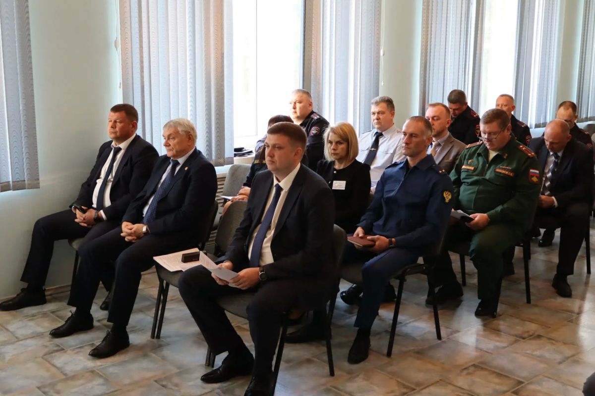 В Ершовском районе обсудили реализацию Стратегии государственной национальной политики В Ершовском районе обсудили реализацию Стратегии государственной национальной политики