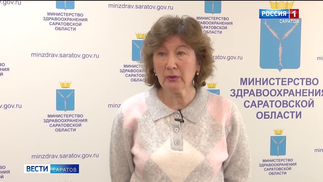 В Саратовской области продолжается неделя борьбы с инсультом